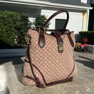 Authentic Louis Vuitton Monogram Idylle Elegie